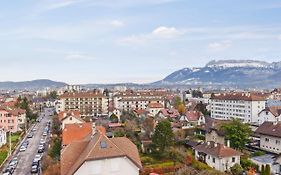 Nice 2Br W Balcony And Splendid View On The Mountains In Annecy - Welkeys