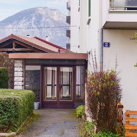 Nice 2Br W Balcony And Splendid View On The Mountains In Annecy - Welkeys Extérieur photo