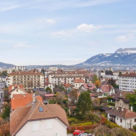 Nice 2Br W Balcony And Splendid View On The Mountains In Annecy - Welkeys Extérieur photo