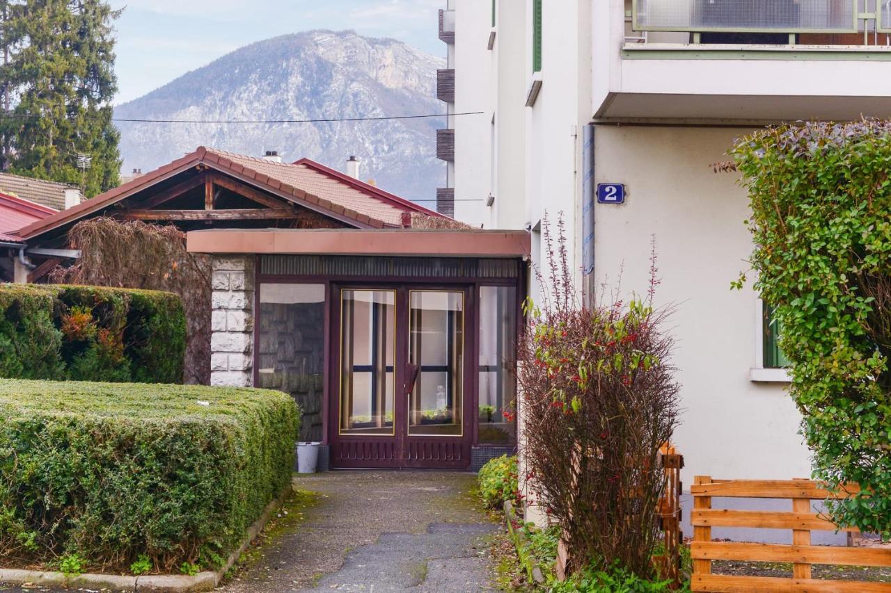 Nice 2Br W Balcony And Splendid View On The Mountains In Annecy - Welkeys Extérieur photo