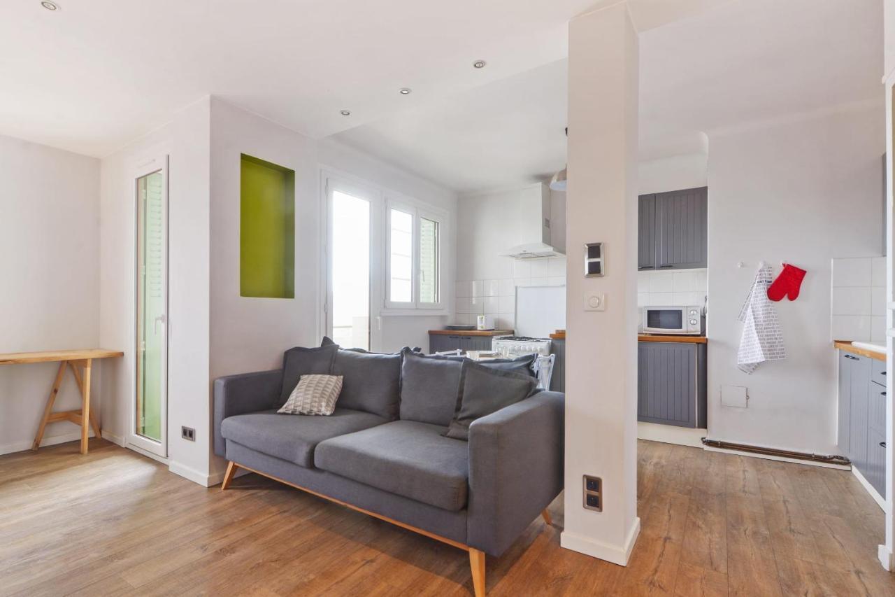Nice 2Br W Balcony And Splendid View On The Mountains In Annecy - Welkeys Extérieur photo