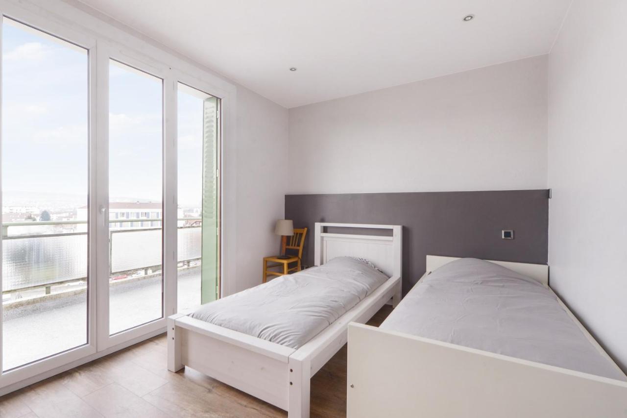 Nice 2Br W Balcony And Splendid View On The Mountains In Annecy - Welkeys Extérieur photo
